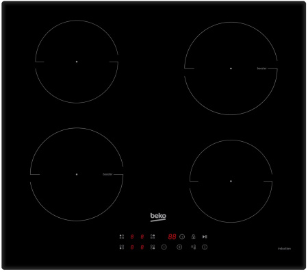 Электрическая варочная панель Beko HII 64400 TO