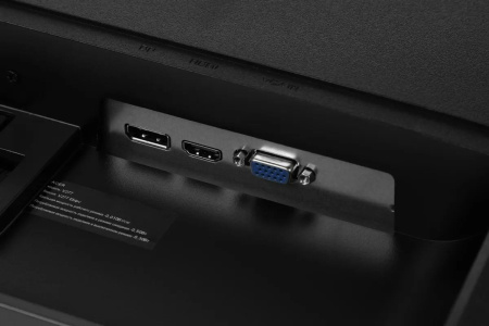 Монитор Acer 27'' V277Ebipv IPS, FHD черный UM.HV7CD.E02