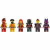 Конструктор Lego NINJAGO 71822 Первородный дракон Огня Конструктор Lego NINJAGO 71822 Первородный дракон Огня