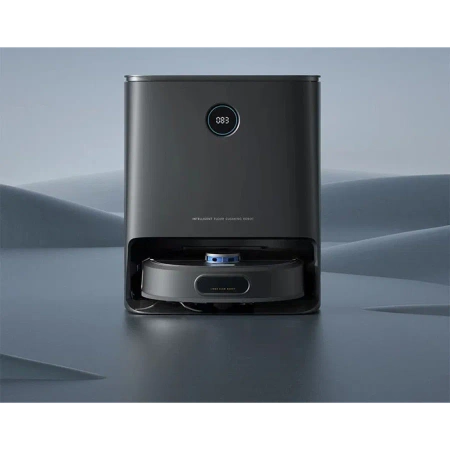 Робот-пылесос Xiaomi Xclea H60 EU, черный Робот-пылесос Xiaomi Xclea H60 EU, черный