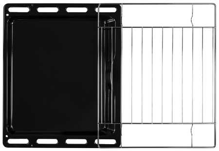 Духовой шкаф электрический LEX EDP 680 BL MAХ