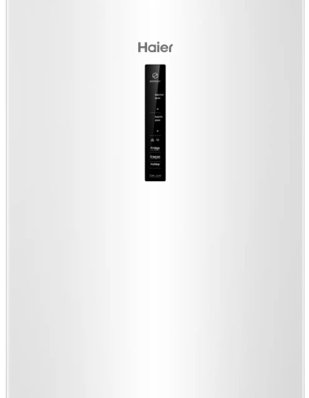 Холодильник с морозильником Haier CEF538CWG