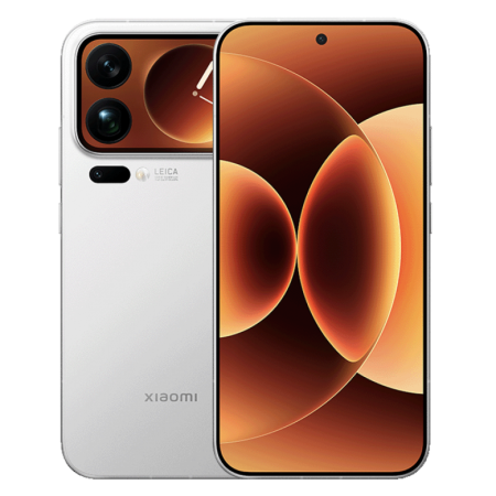 Смартфон Xiaomi 17 Pro Max 16/512GB White (Белый)