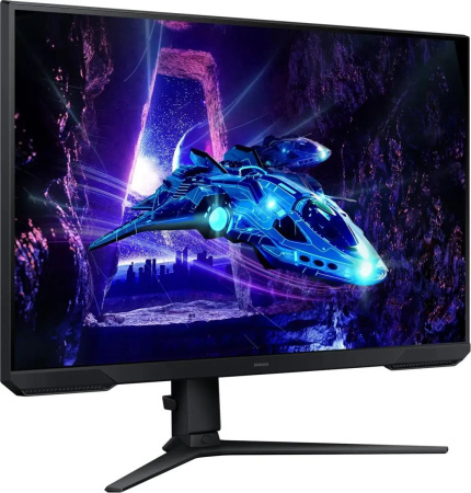 Монитор Samsung 32" Odyssey G3 S32DG300EI VA LED черный Монитор Samsung 32" Odyssey G3 S32DG300EI VA LED черный