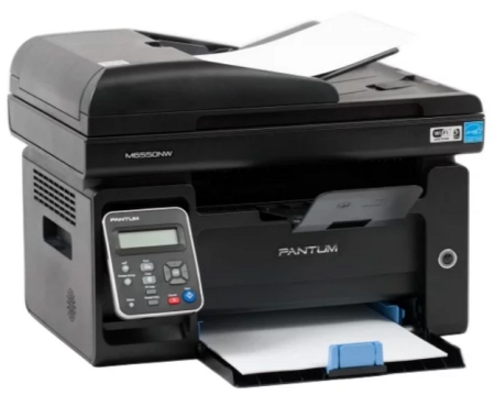 МФУ монохромное Pantum M6550NW МФУ монохромное Pantum M6550NW