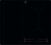 Индукционная варочная поверхность Electrolux KIS62453I SenseBoil