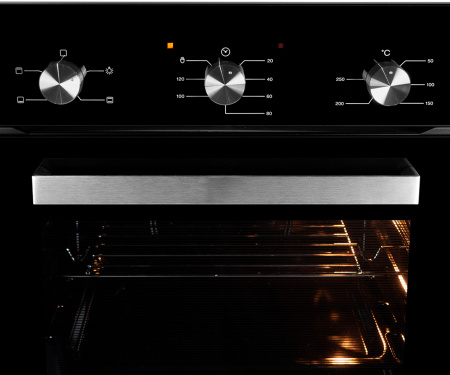 Духовой шкаф электрический LEX EDM 042 BL