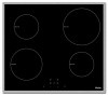 Варочная панель индукционная Haier HHX-Y64NFB, черный