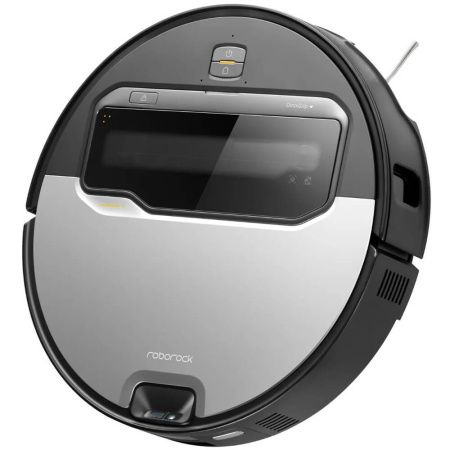 Робот-пылесос Roborock Saros Z70 Silver