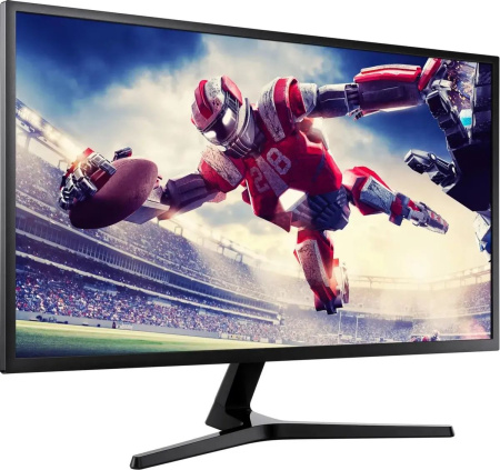Монитор Samsung 32" LU32J590UQPXEN 3840x2160 VA LED темно-серый Монитор Samsung 32" LU32J590UQPXEN 3840x2160 VA LED темно-серый