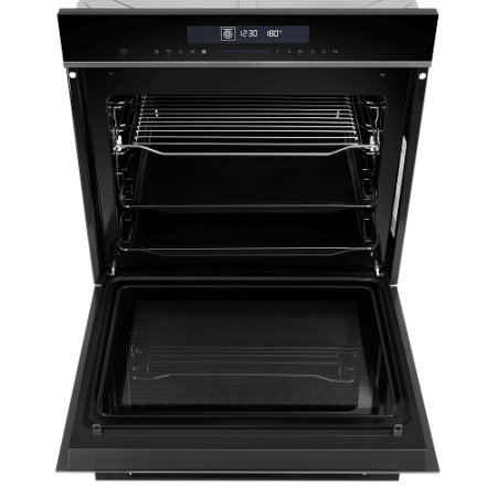 Духовой шкаф Maunfeld MEOR7217SMB