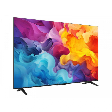 Телевизор TCL 55" 55V6B черный 4K Ultra HD 60Hz DVB-T DVB-T2 DVB-C DVB-S DVB-S2 USB WiFi Smart TV (RUS)