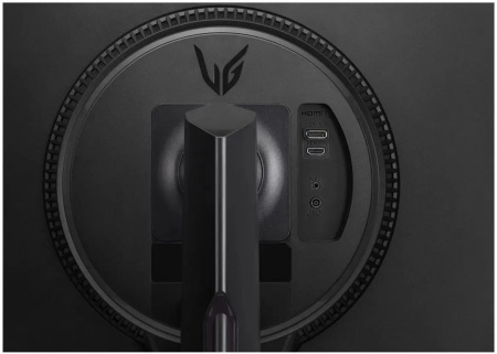 Монитор LG 24" UltraWide 24GS65F-B IPS FHD LED черный Монитор LG 24" UltraWide 24GS65F-B IPS FHD LED черный