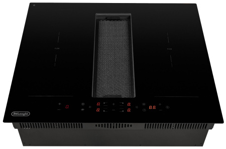 Индукционная варочная поверхность DeLonghi ELETTRA 4B2F TC ARIA