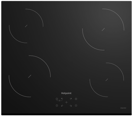 Варочная панель электрическая Hotpoint HQ 1760S BF,