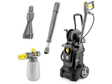 Аппарат высокого давления Karcher HD 5/13 EX EB + Foam Classic Anniversary Edition (1.520-830.0) Аппарат высокого давления Karcher HD 5/13 EX EB + Foam Classic Anniversary Edition (1.520-830.0)