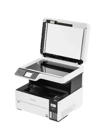 МФУ струйный Epson L6460 (C11CJ89507) A4 Duplex WiFi белый