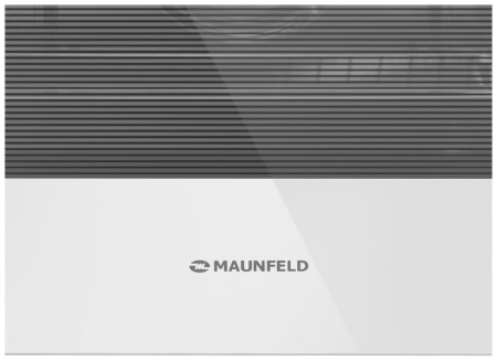 Духовой шкаф электрический Maunfeld AEOH60102W