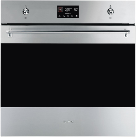 Духовой шкаф Smeg SO6302TX