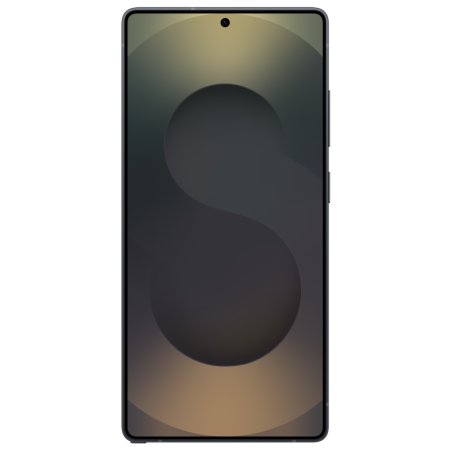 Смартфон Samsung Galaxy S25 Ultra 12/256GB Titanium Jet Black (Угольно-черный)