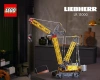 Конструктор LEGO Technic 42146 Liebherr Crawler Crane LR 13000 Конструктор LEGO Technic 42146 Liebherr Crawler Crane LR 13000