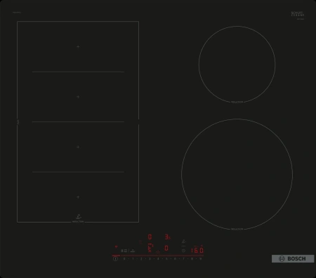 Индукционная варочная поверхность Bosch PIX61RHC1E