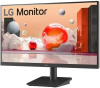 Монитор 27" LG 27MS500-B, 1920x1080, IPS, 100Гц, 2хHDMI, черный