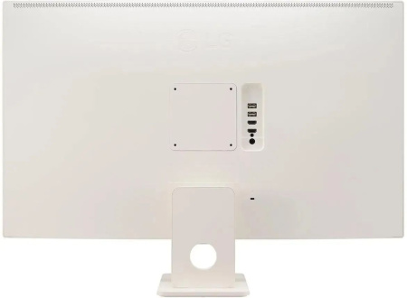 Монитор LG 31.5" 32SR50F-W белый IPS LED Монитор LG 31.5" 32SR50F-W белый IPS LED