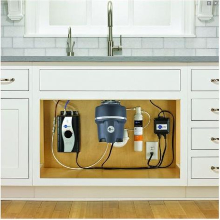 Бытовой измельчитель In Sink Erator ISE EVOLUTION 100 Бытовой измельчитель In Sink Erator ISE EVOLUTION 100