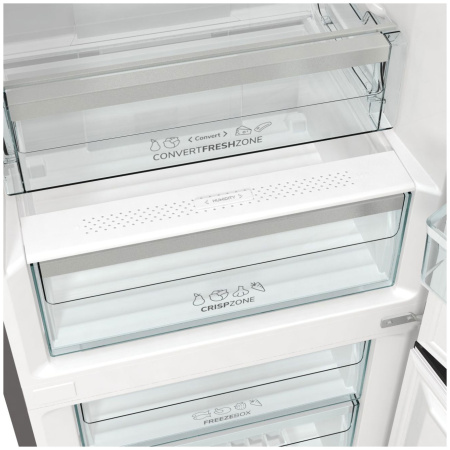 Холодильник Gorenje NRK6192AXL4 Холодильник Gorenje NRK6192AXL4
