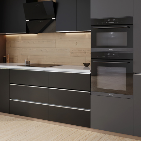 Духовой шкаф электрический Korting OKB 1331 S GNBX