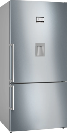 Двухкамерный холодильник Bosch KGD86AI31U