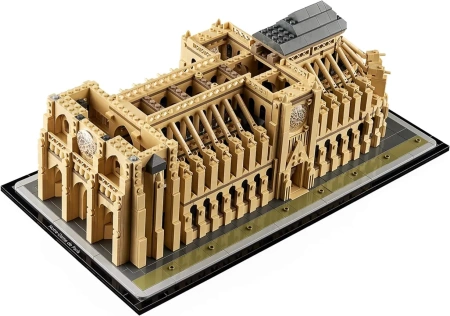 Конструктор LEGO Нотр-Дам в Париже 21061 Конструктор LEGO Нотр-Дам в Париже 21061