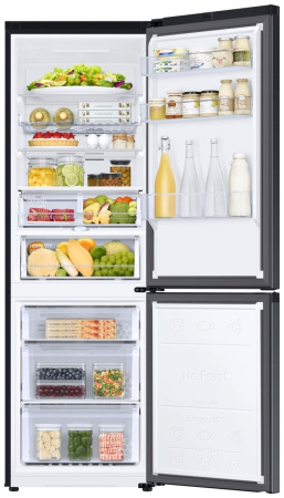 Холодильник Samsung RB34C675EBN/EF