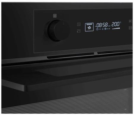 Духовой шкаф электрический Maunfeld AEOH60102B2