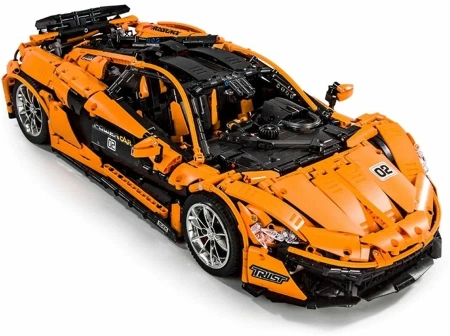 Конструктор Mould King 13090S Гиперкар McLaren P1