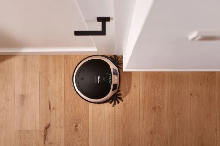 Робот-пылесос Miele SPQL Scout RX3 Home Vision HD