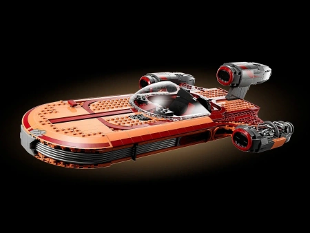 Lego Star Wars 75341 Лендспидер Люка Скайуокера