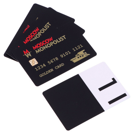 Игра настольная «Монополист Black Edition», 2-4 игроков, 8+ Игра настольная «Монополист Black Edition», 2-4 игроков, 8+