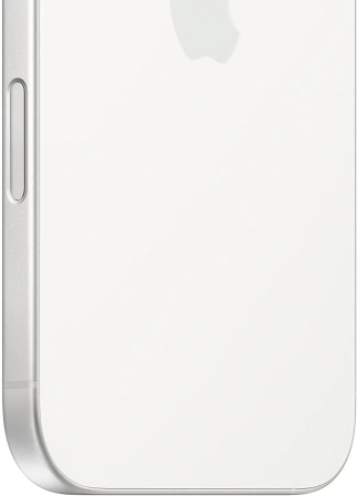 Смартфон Apple iPhone 16 126 ГБ White