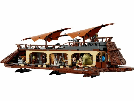 Конструктор LEGO Star Wars 75397 - Парусная баржа Джаббы Конструктор LEGO Star Wars 75397 - Парусная баржа Джаббы
