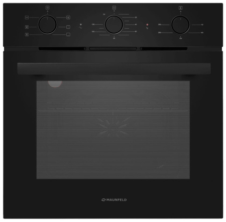 Духовой шкаф электрический MAUNFELD AEOF6060B2