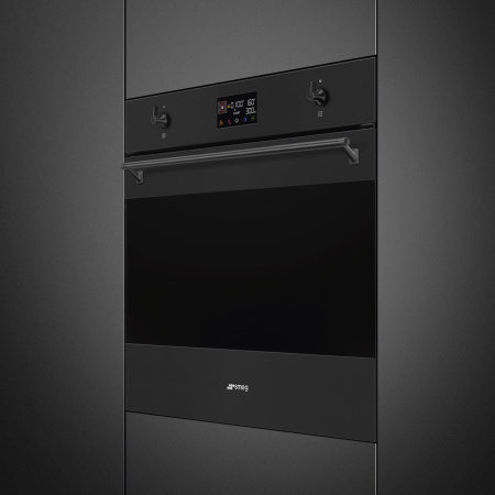 Духовой шкаф Smeg SO6302M2N