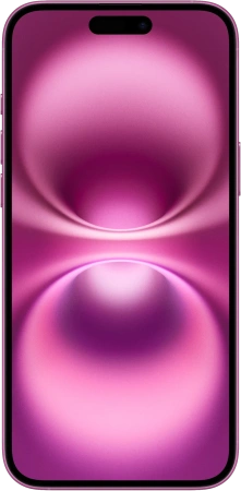 Смартфон Apple iPhone 16 Plus 128 ГБ Pink