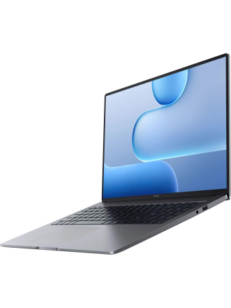 Ноутбук HONOR BRG-X/16"/Intel/16ГБ/1024/Windows 11 Home/серый