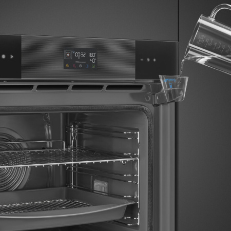 Духовой шкаф Smeg SOP6102S2PB3