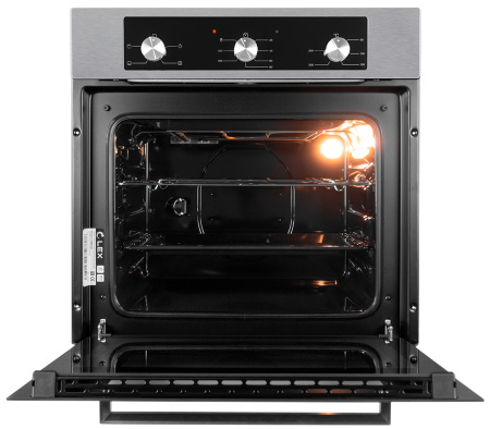 Духовой шкаф электрический LEX EDM 042 IX