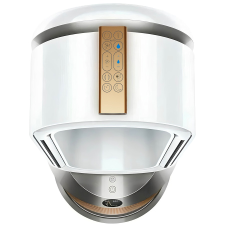 Очиститель-увлажнитель воздуха Dyson PH05 Purifier Humidify+Cool PH2 De-NOx (White/Gold) (2025)