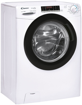 Стирально-сушильная машина Candy CSOW43646TWMB-07
