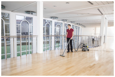 Пылесос Karcher NT 22/1 (1.378-610.0)